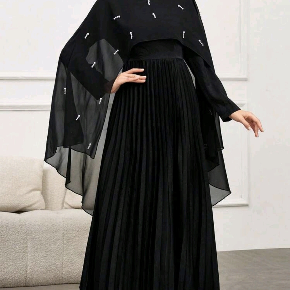 Elegant Black Dress